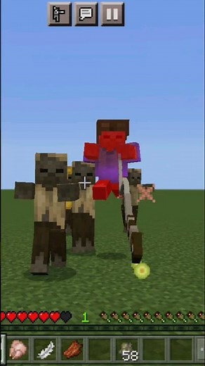 How to get a Whip Weapon in Minecraft Bedrock Addon #minecraft #addon