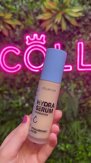 Keep them coming 🙌 Grab your beauty essentials @Superdrug & @Boots UK 🛍#collection #collectioncosmetics #vegan #beauty