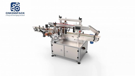 1.9K views · 32 reactions | Automatic labeling machine wechat/WhatsApp：008618703990160 email：ailsa@kingpacksolutions.com | KING PACK Solutions Limited | Facebook