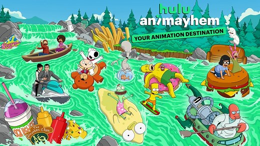 Hulu Animayhem | Your Animation Destination | Hulu