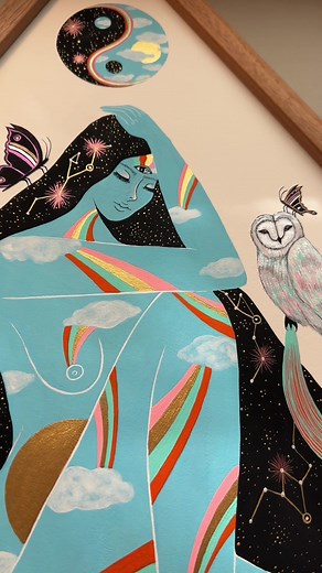 Celebrate 500 Followers with an Art Giveaway!