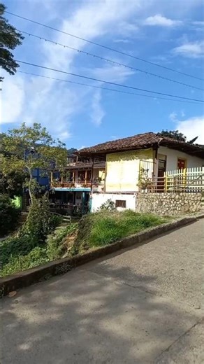 Barrio Centro De Nuestro Municipio | Río Culebras💚💛 #trujillovalle