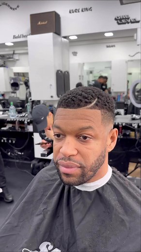 1.2K views · 26 reactions | How to do a line in a client’s hair! #Slidercuts #slidercutsstudios | SliderCuts | Facebook