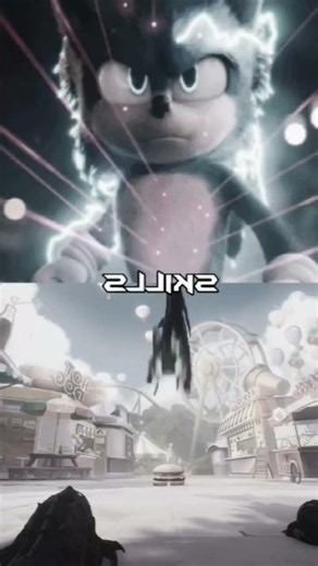 Movie sonic versus Jeff the landshark #marvelrivals #sonicthehedgehog #vs