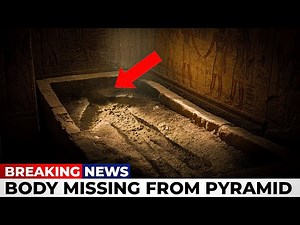 They Opened the World’s Oldest Tomb, What Was Inside Left Everyone Speechless