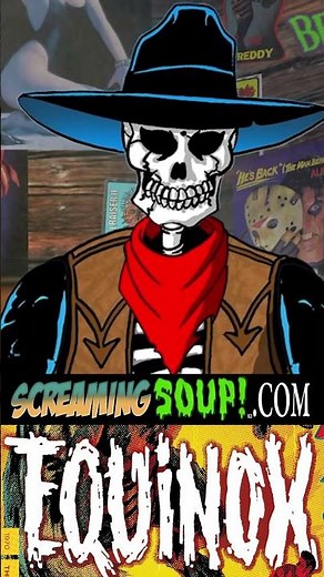 EQUINOX - SCREAMING SOUP! HORROR HOST MOVIE REVIEW
