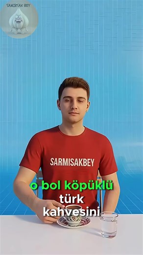 Kahvenin Yanındaki Su: Osmanlı'nın Misafir Testi ☕💧🏛️