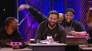 19K views · 906 reactions | I don't recall covid-era zoom classes having this much improv  #WildNOut | Nick Cannon Presents: Wild 'N Out | Facebook