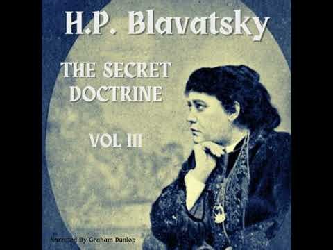 Secret Doctrine Volume 3 - Helena Blavatsky
