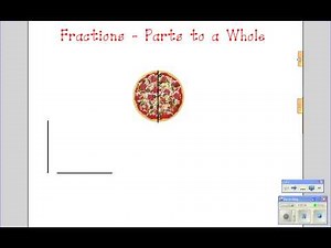 2nd Grade Fraction Lesson