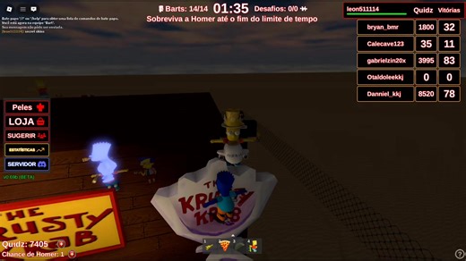 Tutorial para Criar Sua Skin Customizada no You vs Homer