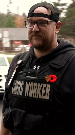 Our police service and the Mobile Crisis Response Team (MCRT) is here to bridge the gap between mental health support and law enforcement, working together to bring compassionate care to individuals in crisis. Our mission is to help those in need find the right resources and guide them toward a healthier path. 💙 | UCCM Anishnaabe Police Service