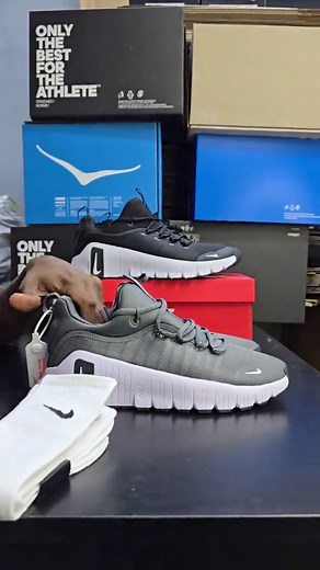 Nike Free Metcon 6: Performance Meets Comfort