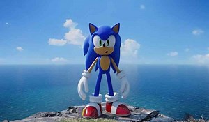 Sonic Frontiers Releases Combat Trailer