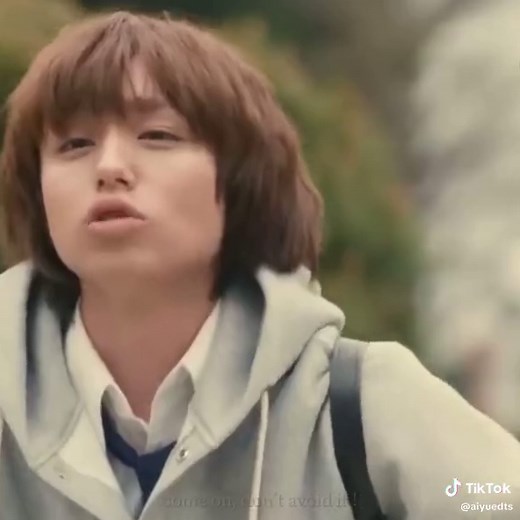 Peach Girl Movie: Anime Edits and Live Action Drama