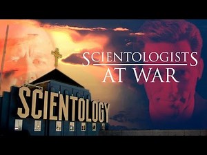 Scientologists at War | Trailer | Available Now