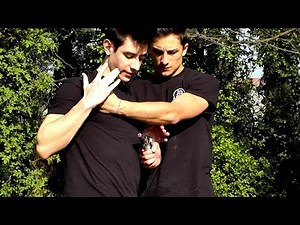 KRAV MAGA TRAINING • The best Technique to disarm a GUN