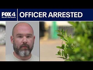 Dallas officer arrested in prostitution case