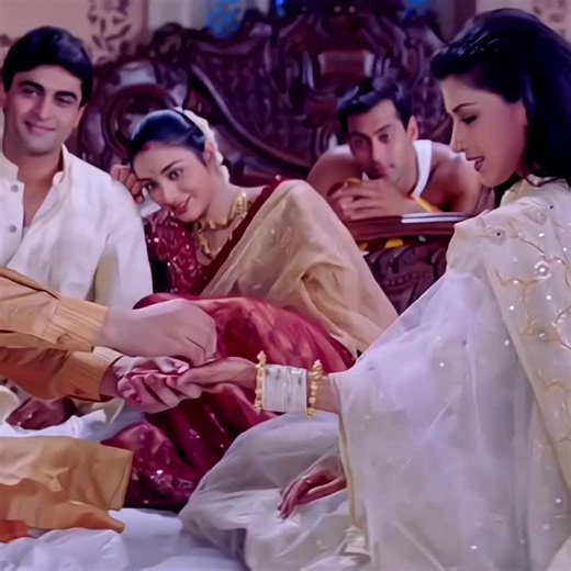 The Timeless Love of 'Humsath Hain' Featuring Salman Khan