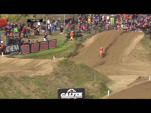 Herlings vs Gajser | MXGP Race 1 | MXGP of Lombardia 2021 #MXGP #Motocross