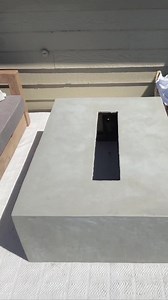 DIY Fire Pit Coffee Table Build Plans | Digital Download - Etsy Canada