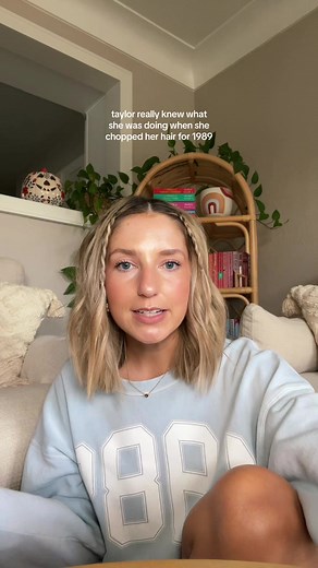 Taylor Swift 1989 Era Hair Styling Transformation