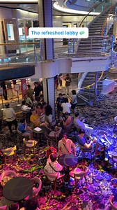 68K views · 338 reactions | Previously known as Pacific Explorer (or Dora) under P&O Australia, the beloved ship will now sail as Star Voyager under Resorts World Cruises. Join us for a first look at the ship and comment on what you think about her refresh!  | Cruise Passenger | Facebook