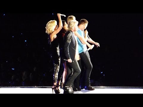 Pontoon - Taylor Swift & Little Big Town - Pittsburgh, PA