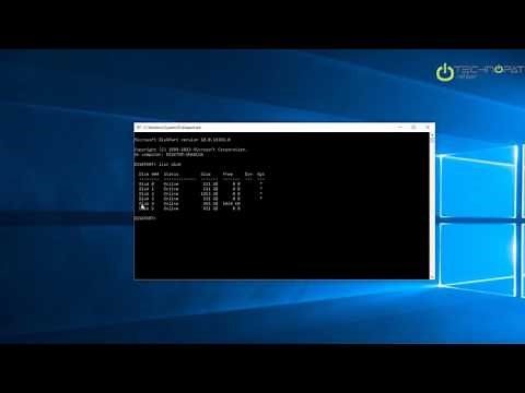Silinmeyen Disk Bölümünü Silme Rehberi