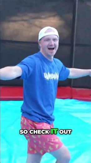 Water Park Madness! You Won't Believe This! #shorts