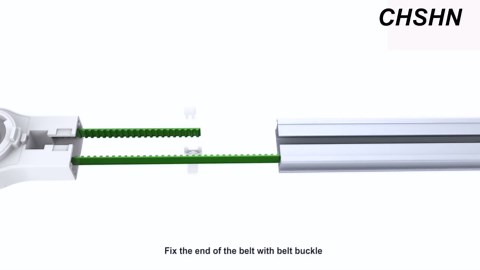 Electric Smart Curtains System, Automatic Curtain Opener, Motorized Curtains Rod with Remote, Compatible with Alexa/Google Home/Tuya App (Up to165 inches)