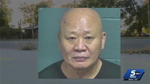 Oklahoma City man convicted of human trafficking faces 30-year sentence