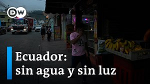 12K views · 450 reactions | Ecuador corta la luz por segundo día...