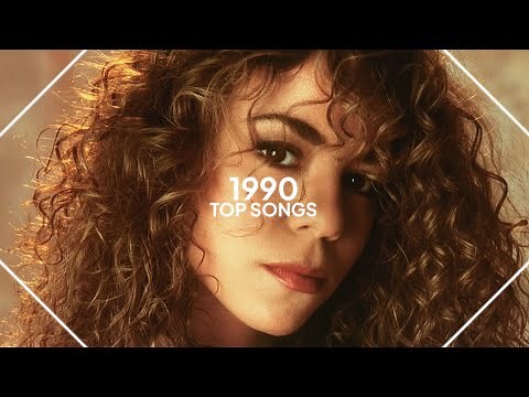 top songs of 1990