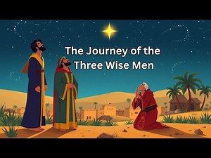 The Journey of the Three Wise Men