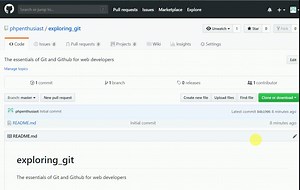 Git Download File From Repository