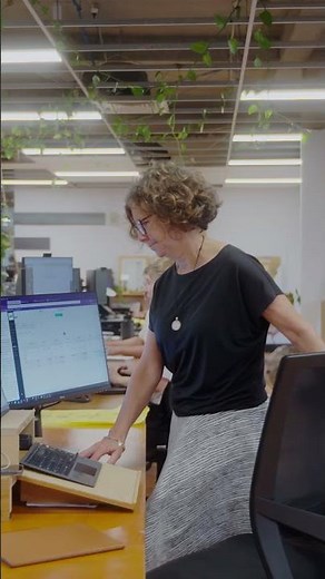 Projectworks: Where Vicki Earle from Oculus works