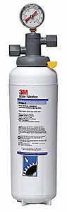 3M Water Filtration Products 1/2" NPT Polypropylene Water Filter System, 3.34 gpm, 125 psi