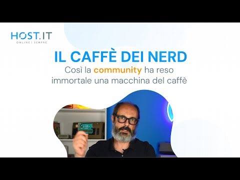 This is how the community made a coffee machine immortal • #arduino #opensource