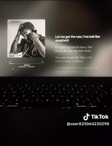 Kodak Black's Latest Track: Already