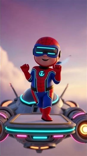 Spider-Man dance 🔥🔥