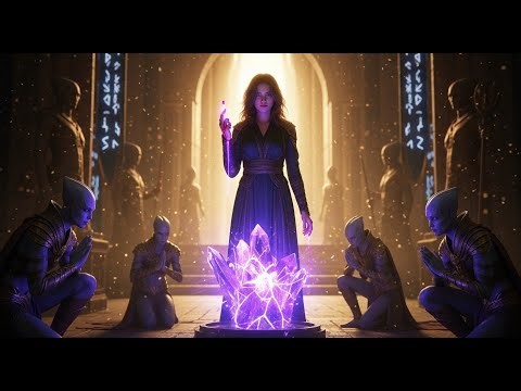 Her Blood Wasn’t Red—It Was Royal. And Every Alien Knew What That Meant” | HFY Sci-Fi Story