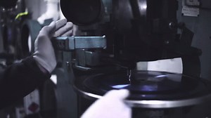 44K views · 639 reactions | From factory to turntable in 60 seconds... The birth of a vinyl record, by the amazing The Vinyl Factory. | Essential Mix | Facebook