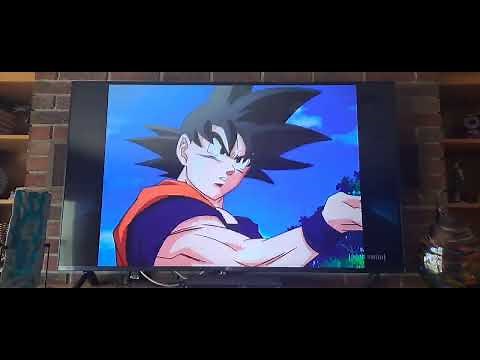 Dragon Ball Z Kai Adult Swim Intro & Bumpers