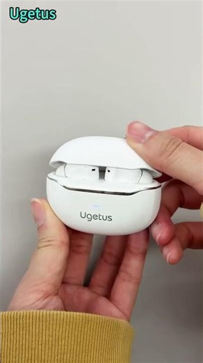 True Wireless, Superior Sound – Ugetus-05 Wireless Headset.