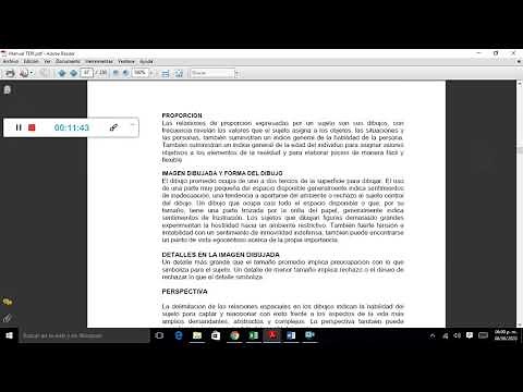 Calificación Test HTP