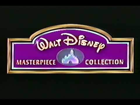 Walt Disney Masterpiece Collection 1994 Logo