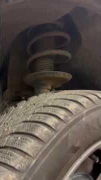 time to replace shocks 😔 on bmw x3 e83 #bmwoff-road