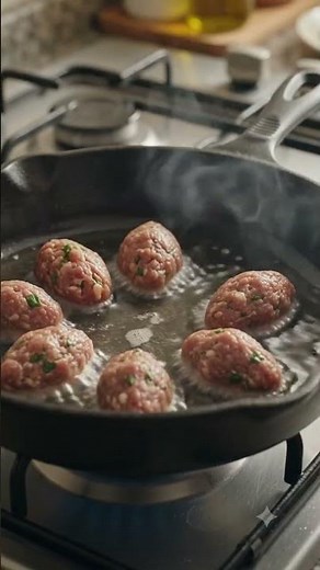 🥩❤️ Tam Kıvamında Yumuşacık Ev Köftesi | anne köftesi #masterchef #viral #cooking #food