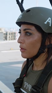 Fear of heights: ACTIVATED 😨 Don't miss an all-new #TheChallenge40 tonight at 8p on @mtv 😈 | The Challenge